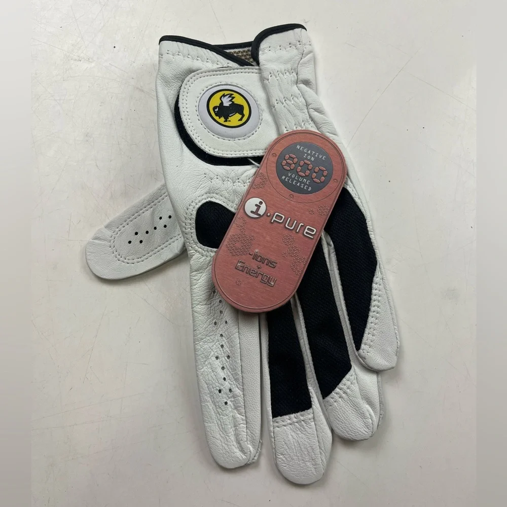 Wilson Staff Conform Perfect Fit Cabretta Leather Glove Golf - Men’s Left - G83 - Picture 5 of 7